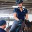 adult group horse riding lessons